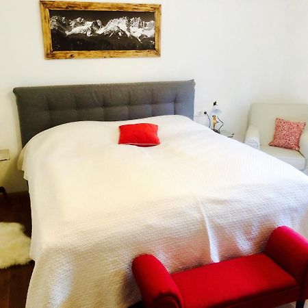 Gastehaus Jochberg Hotel Luaran gambar