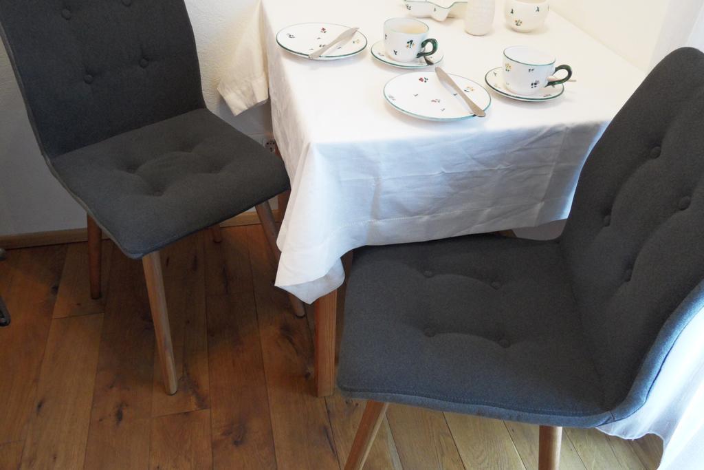 Gastehaus Jochberg Hotel Luaran gambar