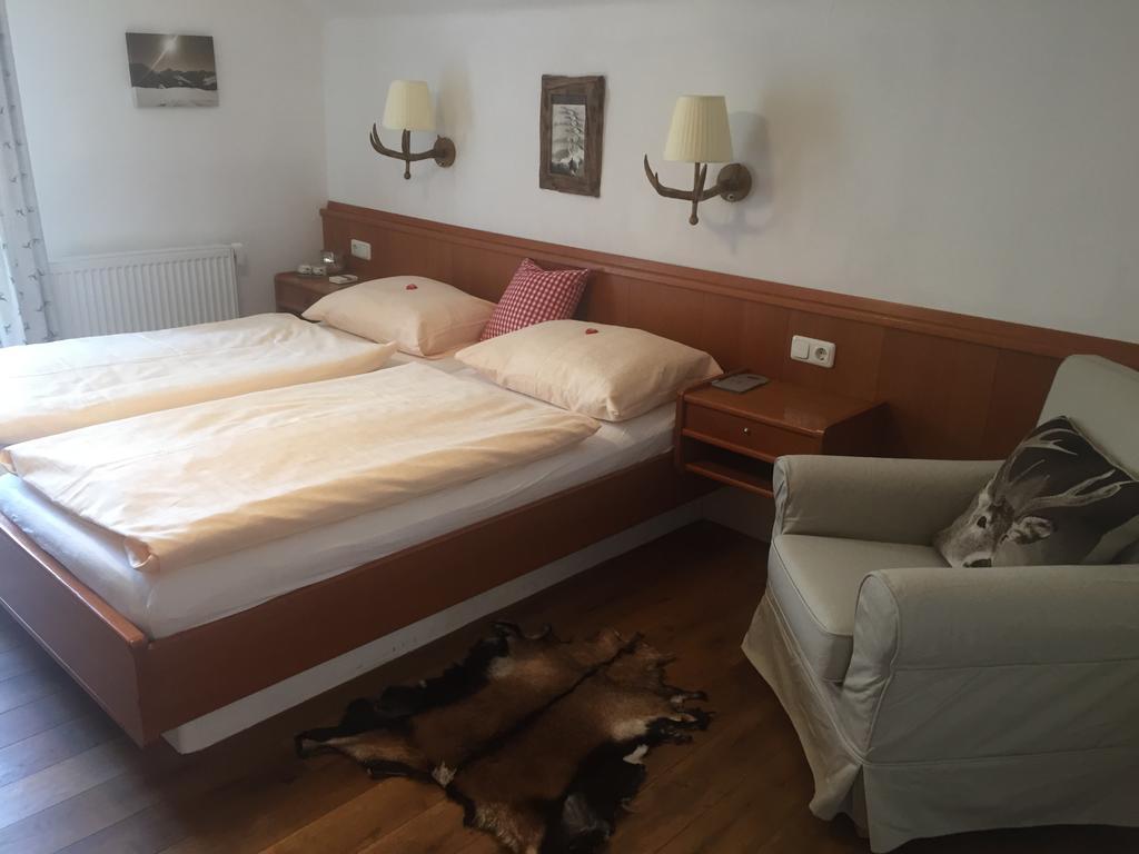 Gastehaus Jochberg Hotel Luaran gambar
