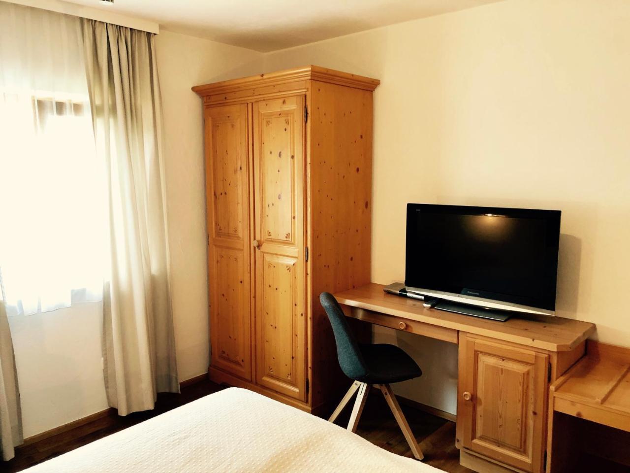 Gastehaus Jochberg Hotel Luaran gambar