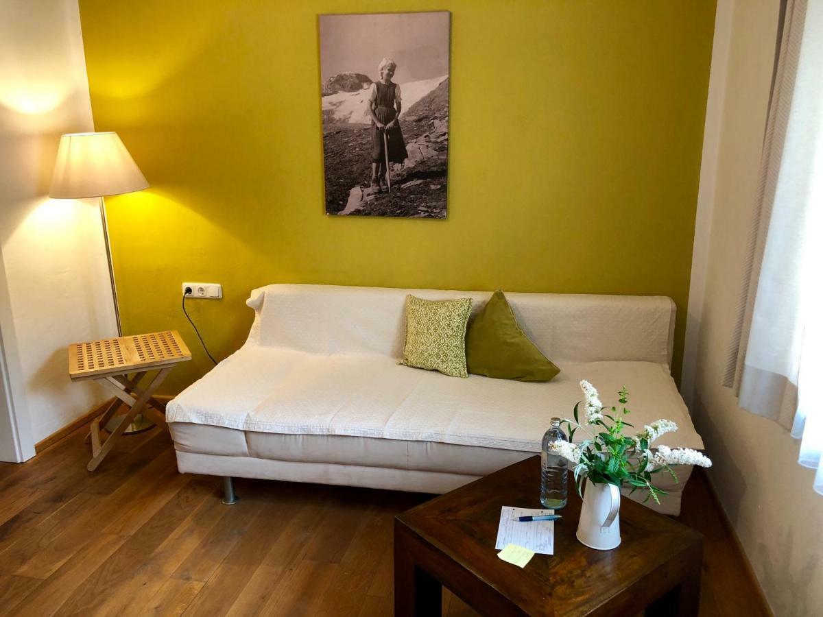 Gastehaus Jochberg Hotel Luaran gambar